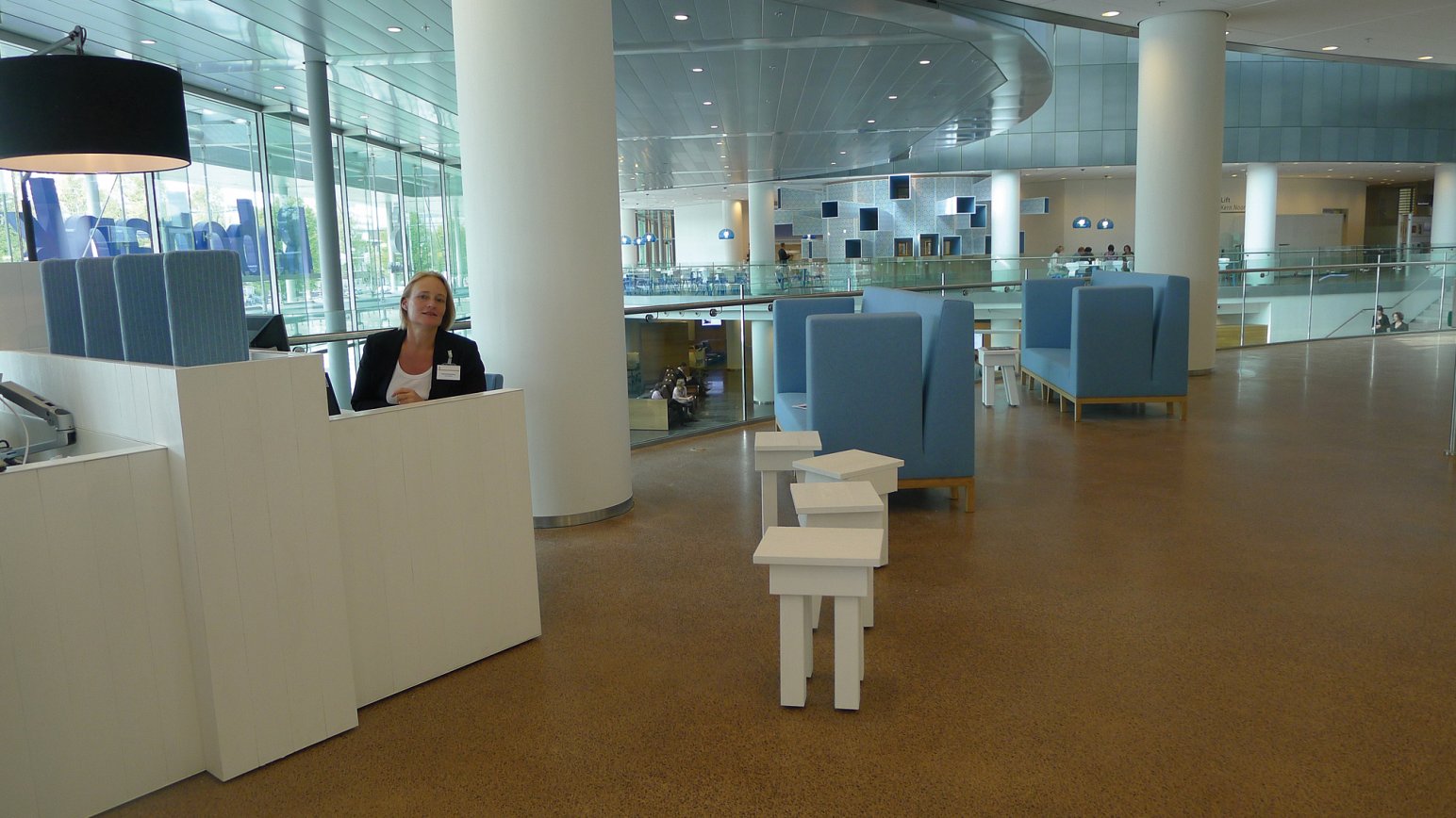 Bestuurscentrum Rabobank Utrecht Spaces Ineke Hans Collection