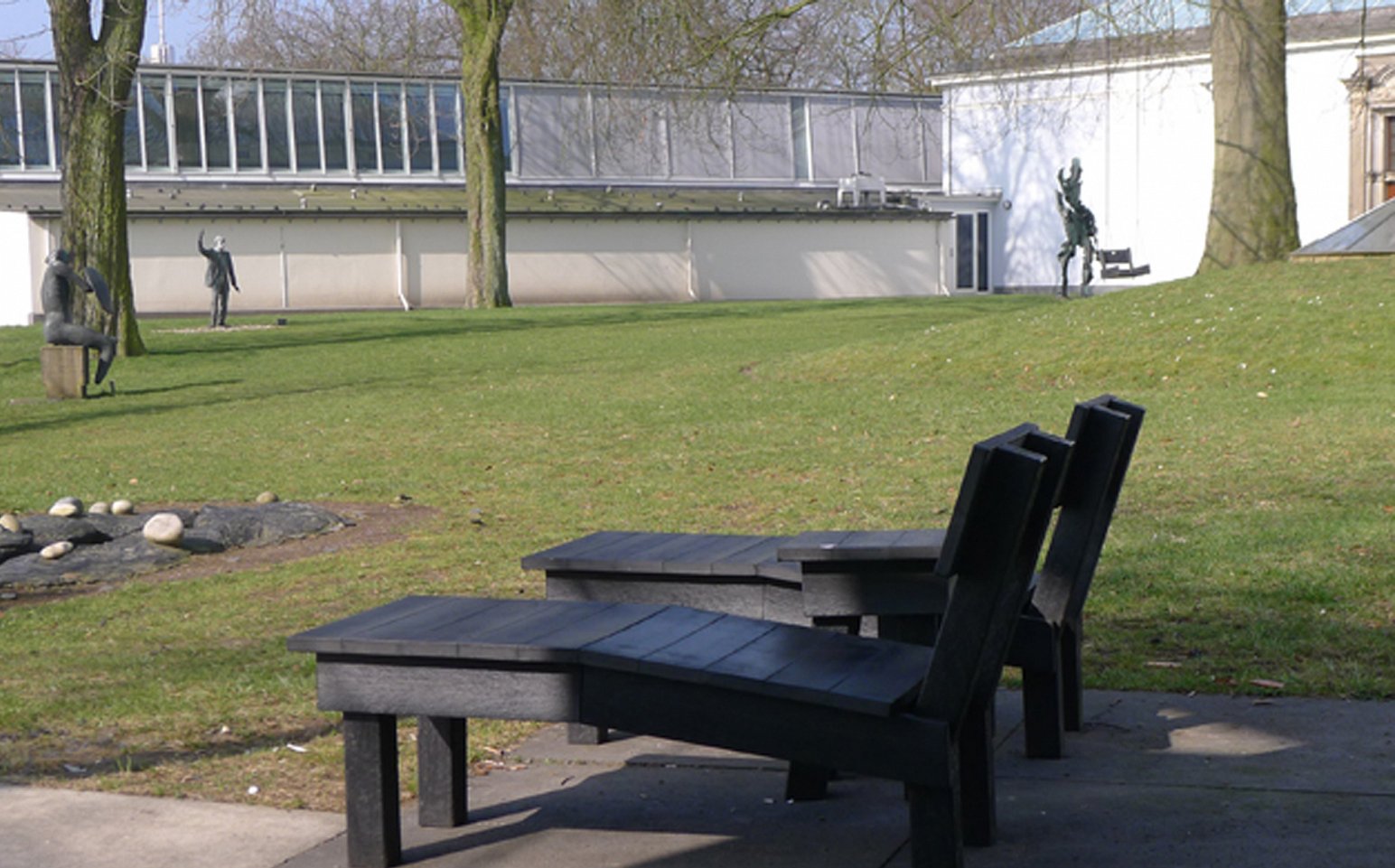 museum voor moderne kunst, arnhem - Spaces | Ineke Hans Collection