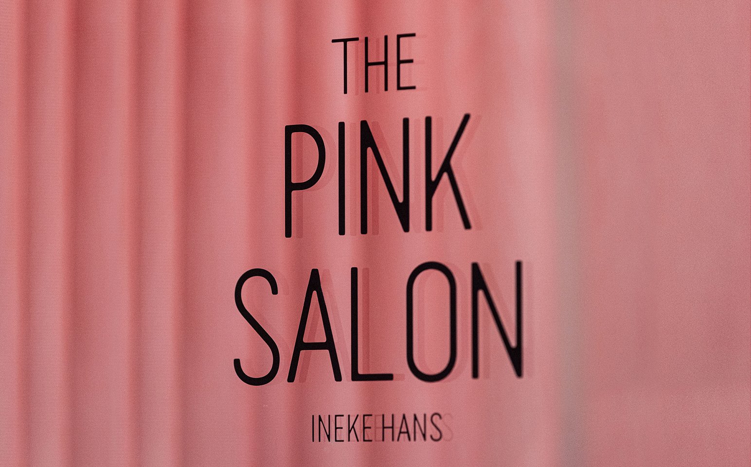 The Pink Salon - Work
