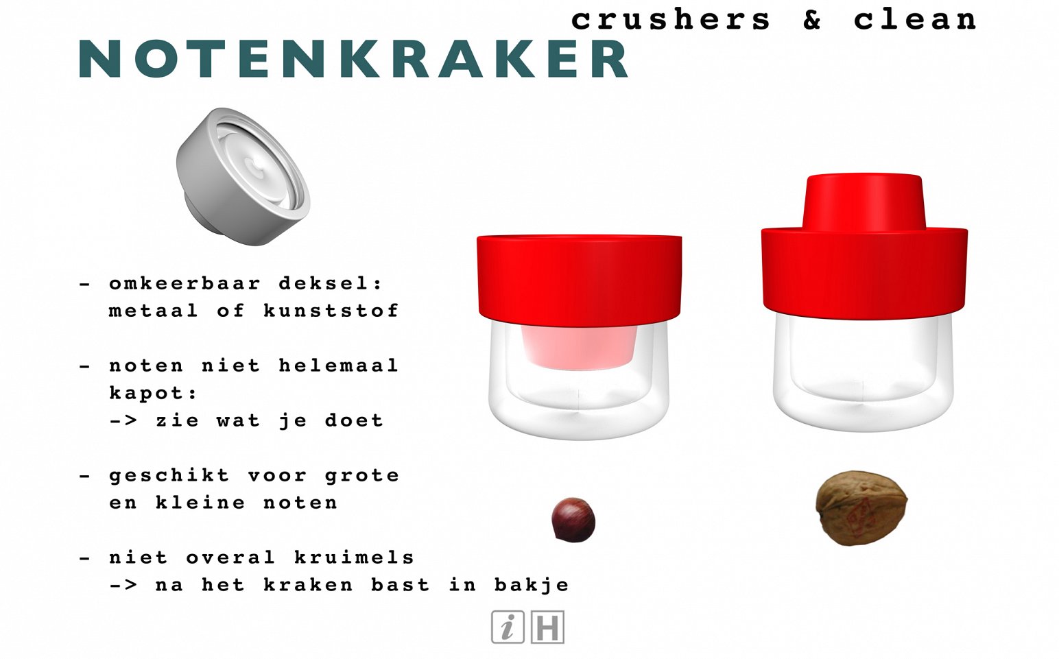 royal vkb nut cracker