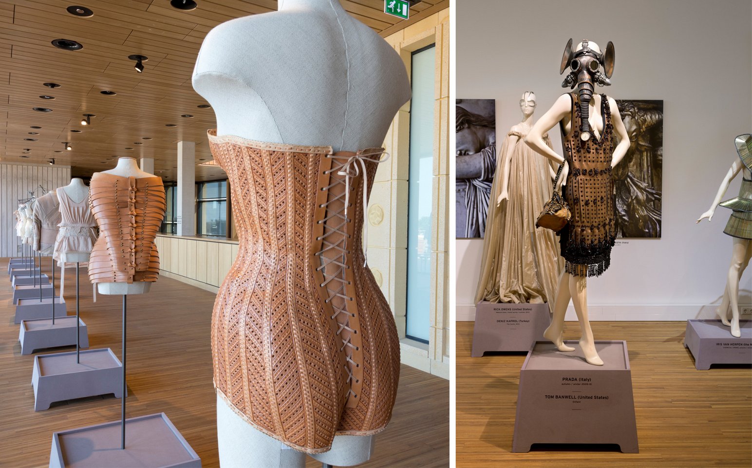 Furniture for Fashion Work Ineke Hans Studio