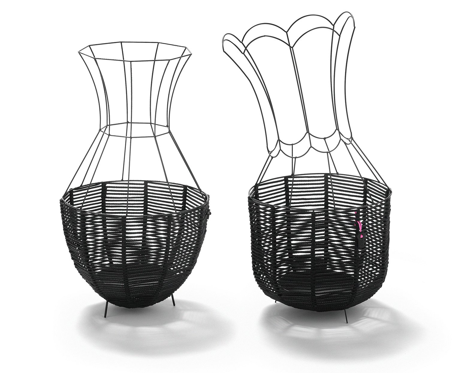 Big Baskets Work Ineke Hans Studio