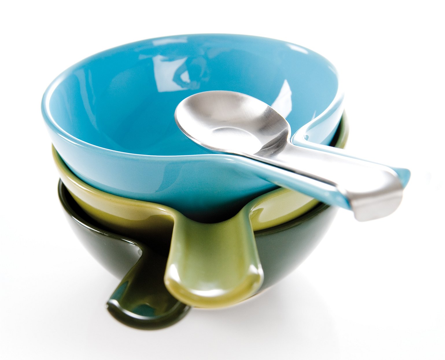 Bowl & Spoon Work Ineke Hans Studio