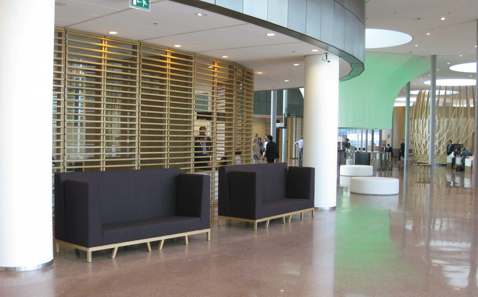 Bestuurscentrum Rabobank Utrecht Spaces Ineke Hans Collection