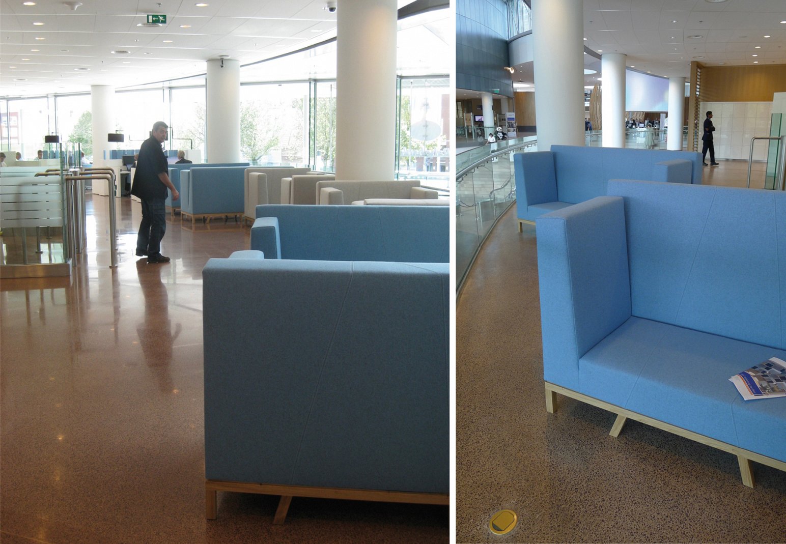 Bestuurscentrum Rabobank Utrecht Spaces Ineke Hans Collection
