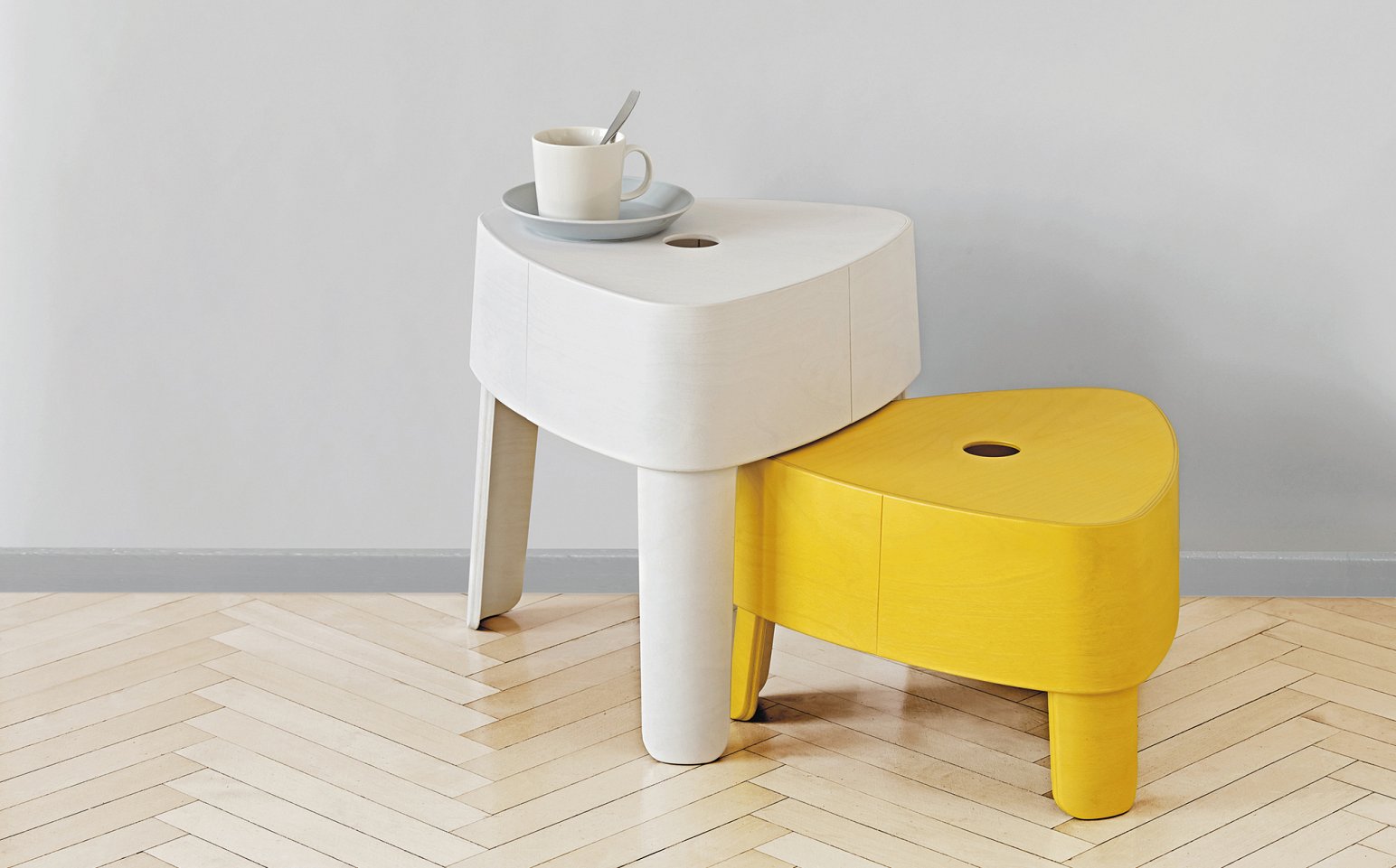 Plektra - Work | Ineke Hans Studio