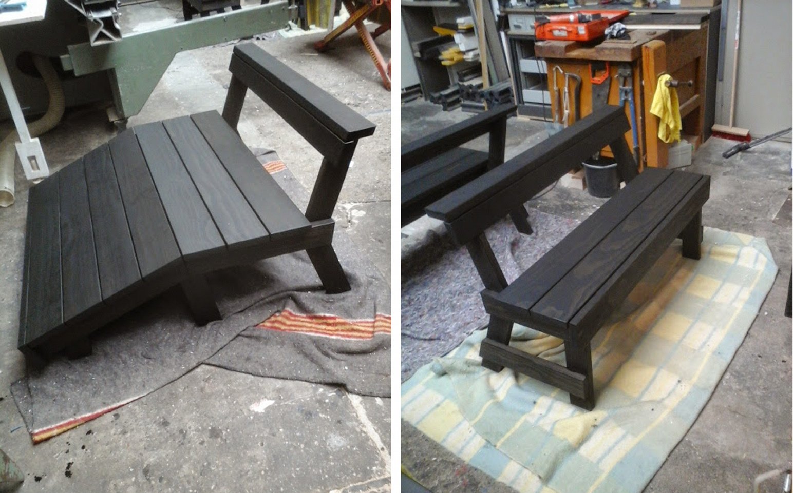 Island furniture Work Ineke Hans Studio