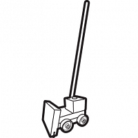 shower plough
