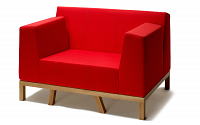 loveseat low
