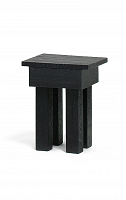 tête à tête stool